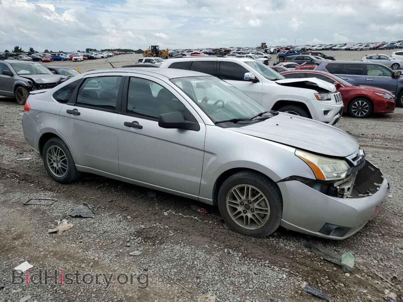 2010 FORD FOCUS - VIN: 1FAHP3FN4AW289083 - Фото 4