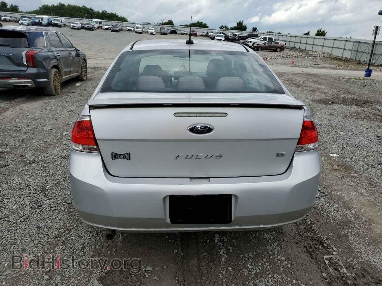 2010 FORD FOCUS - VIN: 1FAHP3FN4AW289083 - Фото 6