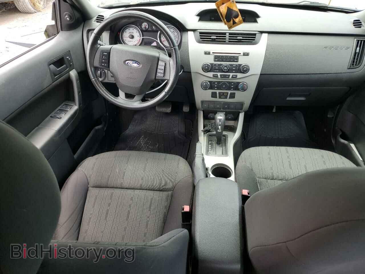 2010 FORD FOCUS - VIN: 1FAHP3FN4AW289083 - Фото 8
