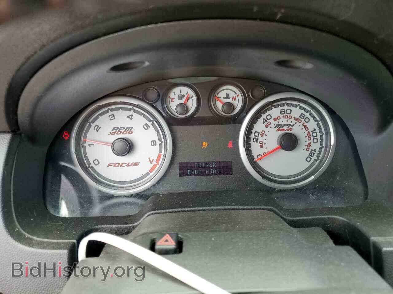 2010 FORD FOCUS - VIN: 1FAHP3FN4AW289083 - Фото 9