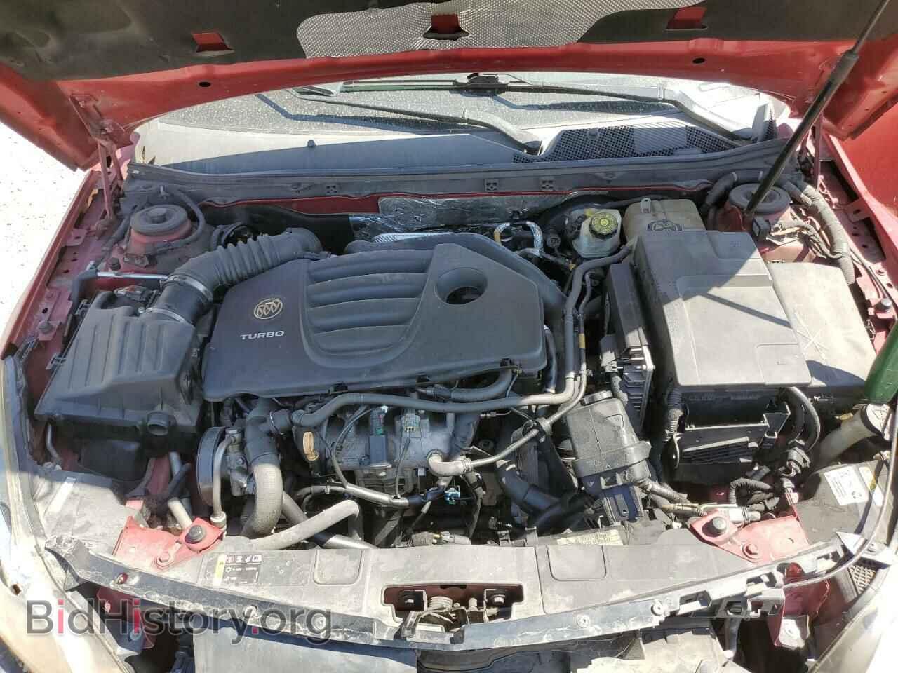 2013 BUICK REGAL - VIN: 2G4GV5GV4D9247690 - Фото 11