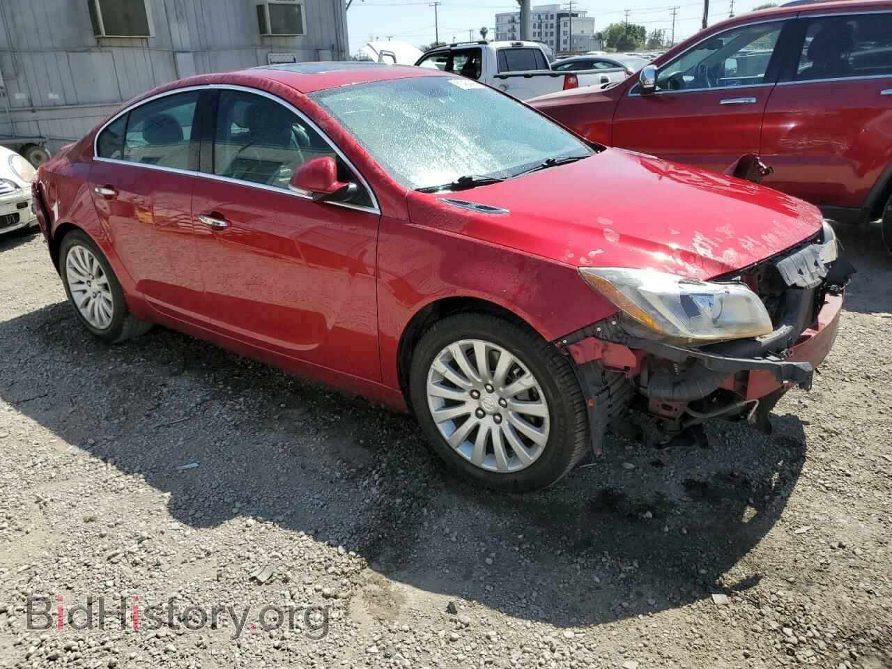 2013 BUICK REGAL - VIN: 2G4GV5GV4D9247690 - Фото 4