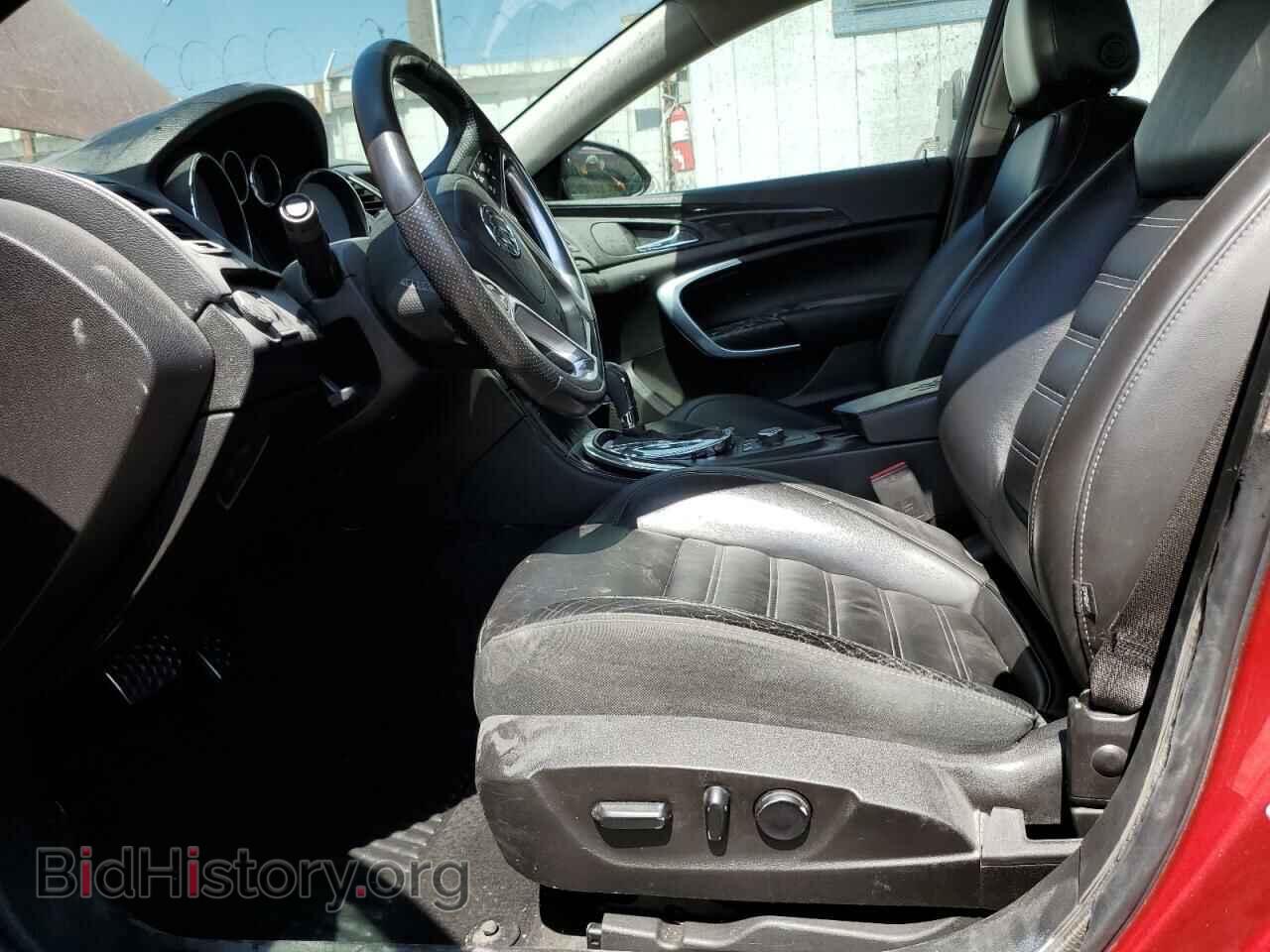 2013 BUICK REGAL - VIN: 2G4GV5GV4D9247690 - Фото 7