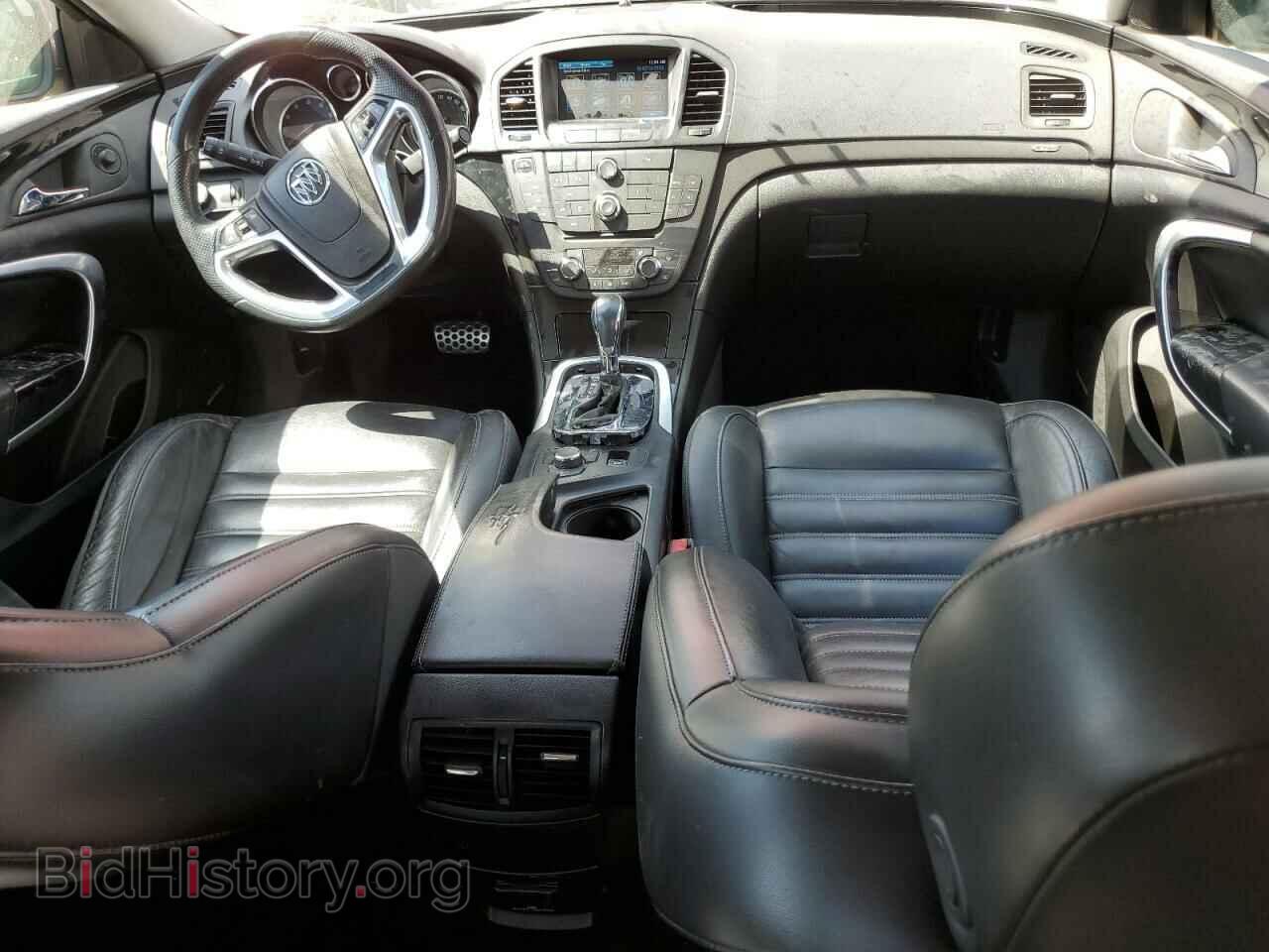 2013 BUICK REGAL - VIN: 2G4GV5GV4D9247690 - Фото 8