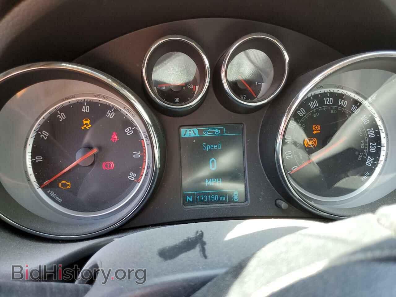 2013 BUICK REGAL - VIN: 2G4GV5GV4D9247690 - Фото 9