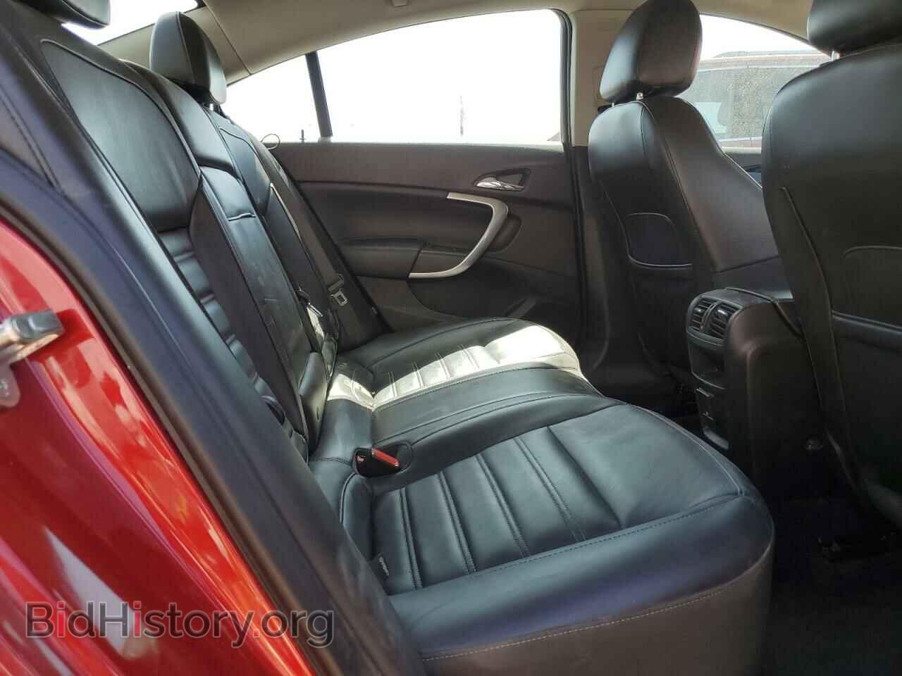 2013 BUICK REGAL - VIN: 2G4GV5GV4D9247690 - Фото 10