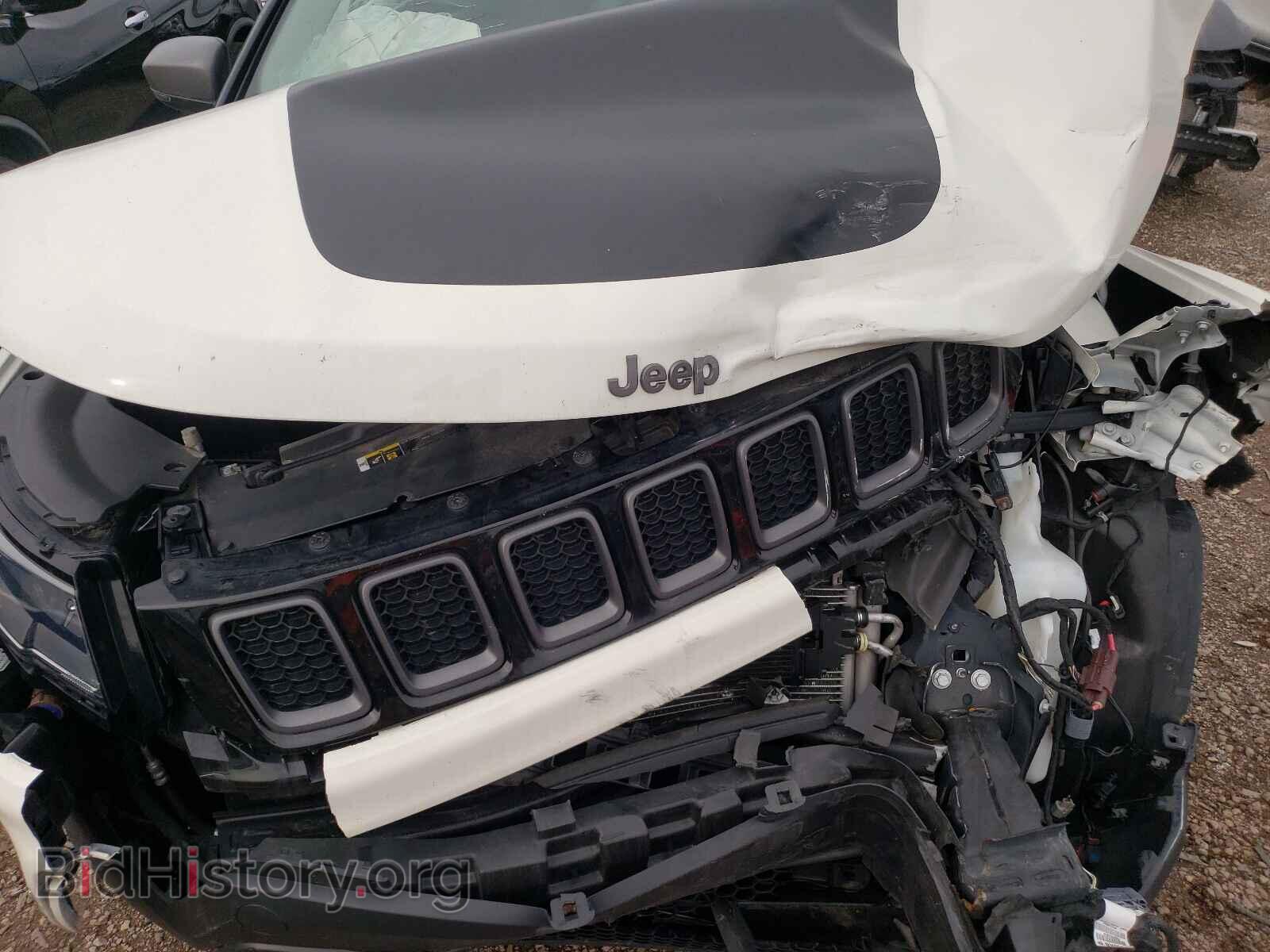 2020 JEEP COMPASS - VIN: 3C4NJDDB8LT195603 - Фото 7