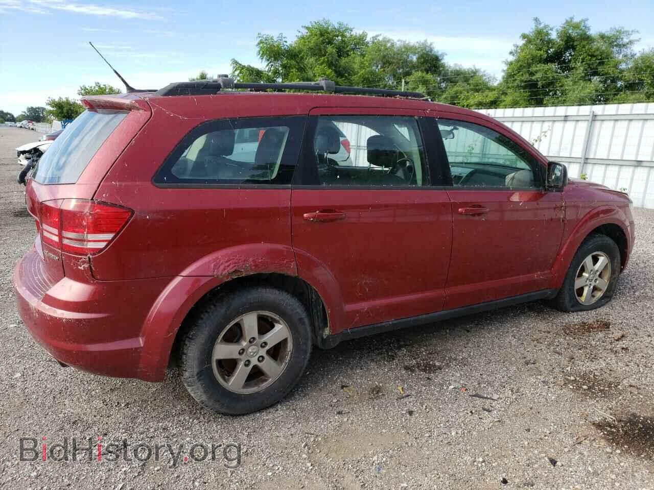 2010 DODGE JOURNEY - VIN: 3D4PG4FB5AT230697 - Фото 3