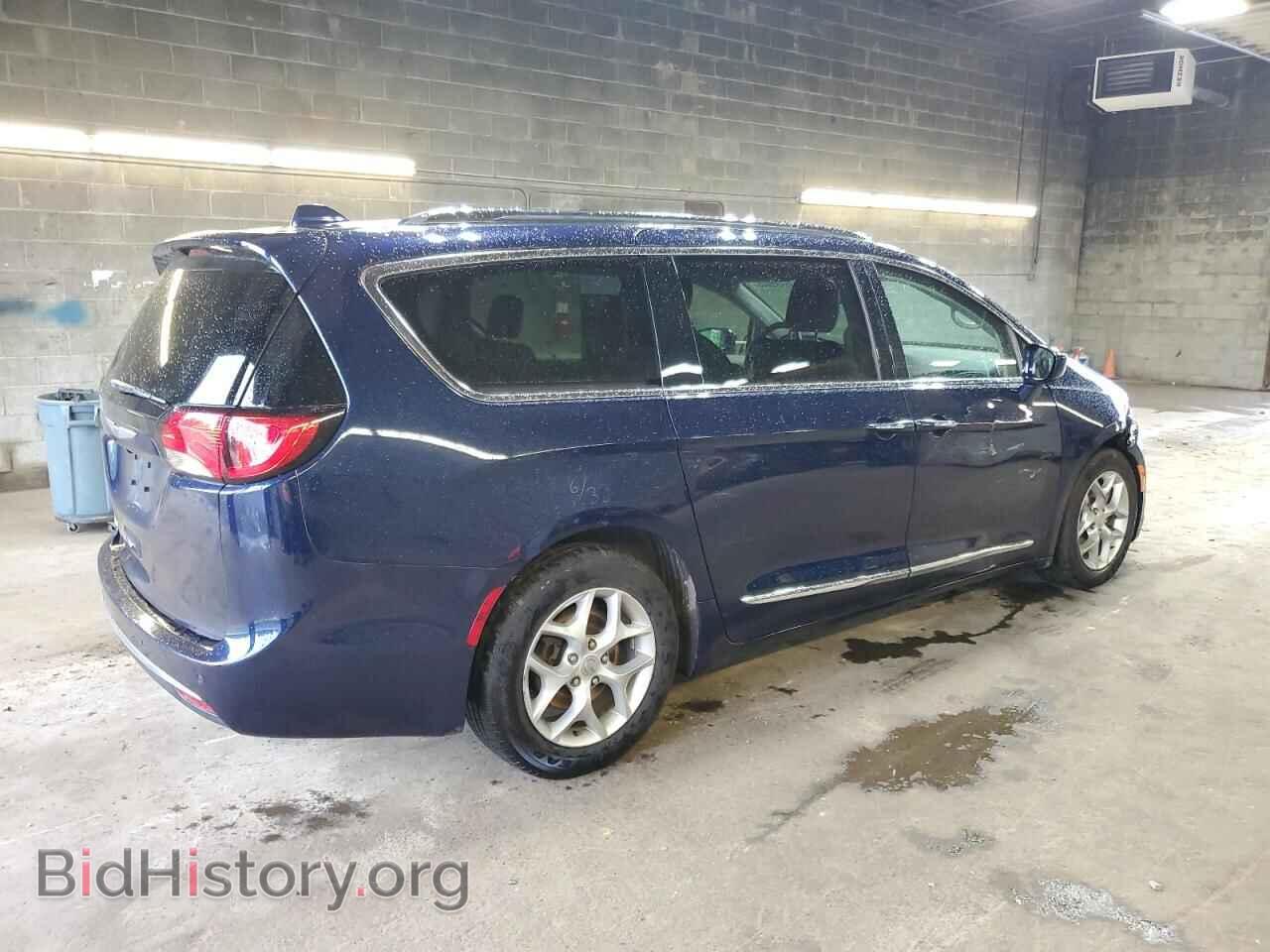 2018 CHRYSLER PACIFICA - VIN: 2C4RC1BG8JR323010 - Фото 3