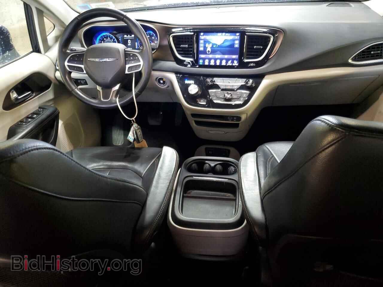 2018 CHRYSLER PACIFICA - VIN: 2C4RC1BG8JR323010 - Фото 8