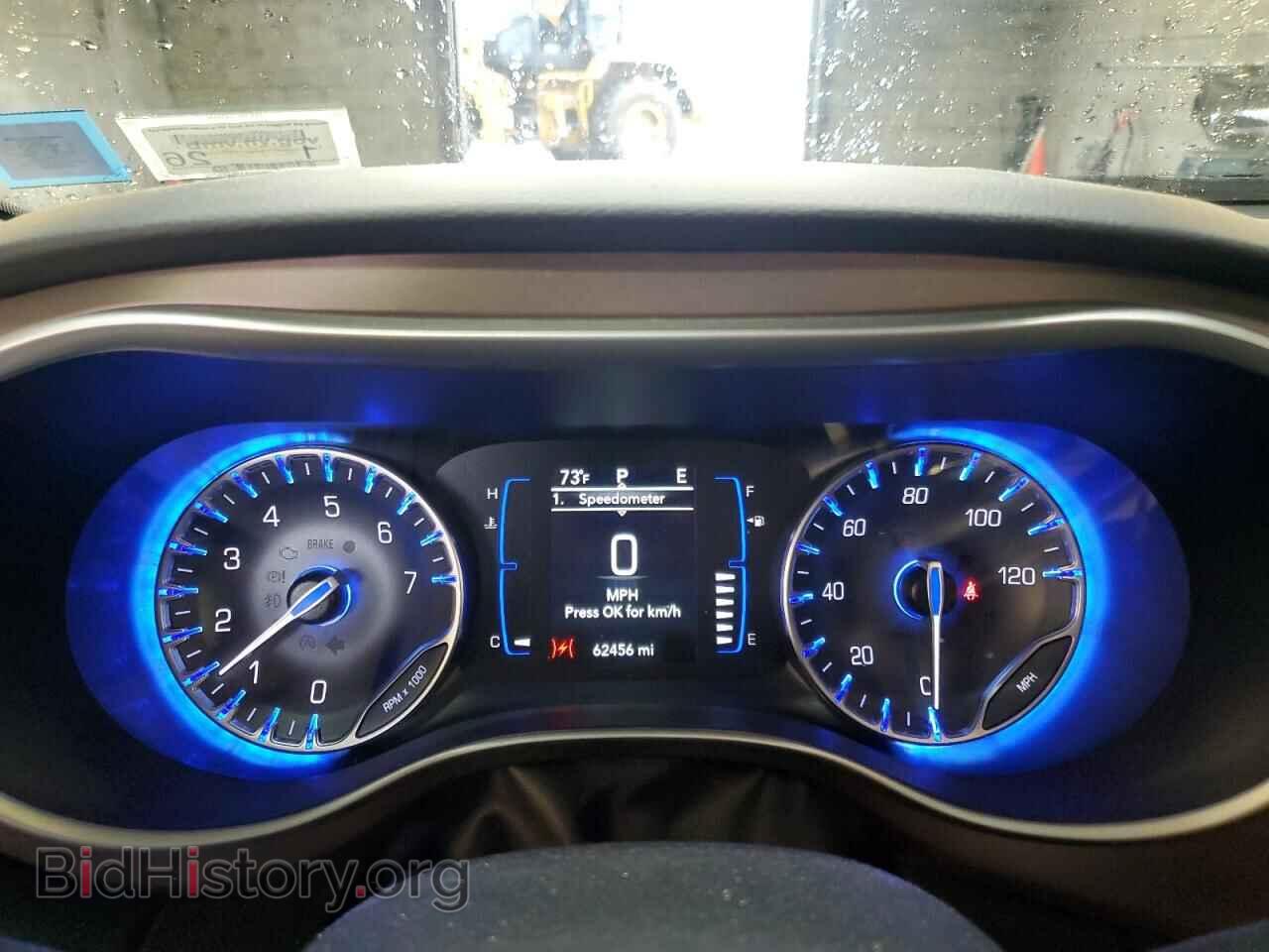 2018 CHRYSLER PACIFICA - VIN: 2C4RC1BG8JR323010 - Фото 9