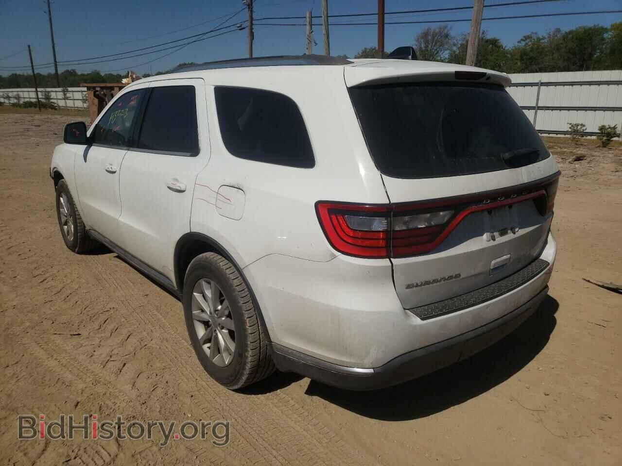 2015 DODGE DURANGO - VIN: 1C4RDHAG1FC709243 - Photo 3
