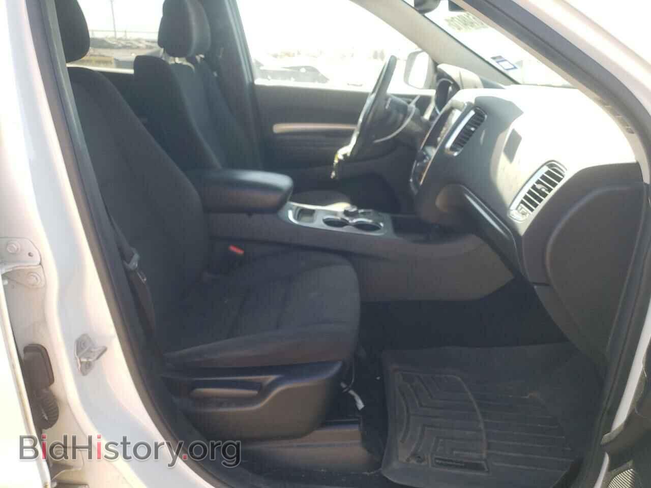 2015 DODGE DURANGO - VIN: 1C4RDHAG1FC709243 - Photo 5