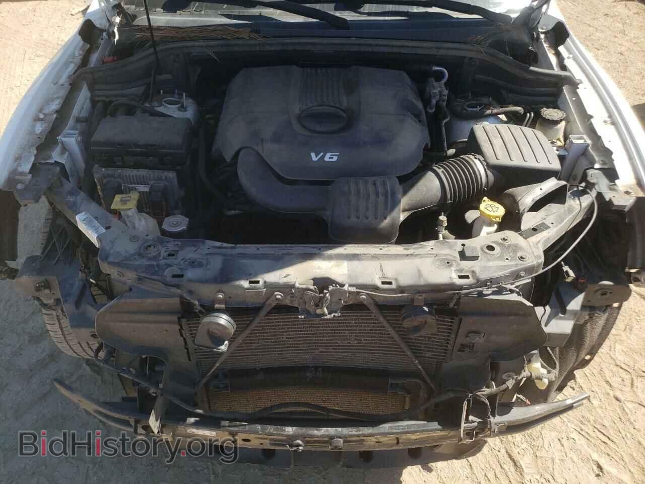 2015 DODGE DURANGO - VIN: 1C4RDHAG1FC709243 - Photo 7