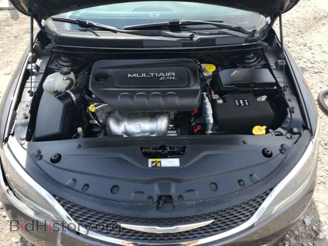 2015 CHRYSLER 200 - VIN: 1C3CCCAB4FN605192 - Фото 11