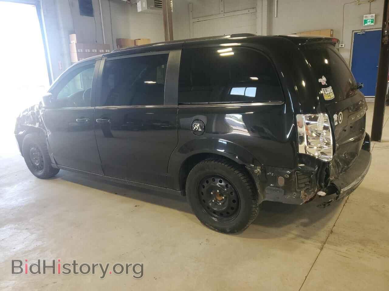 2020 DODGE CARAVAN - VIN: 2C4RDGCG6LR180429 - Фото 2