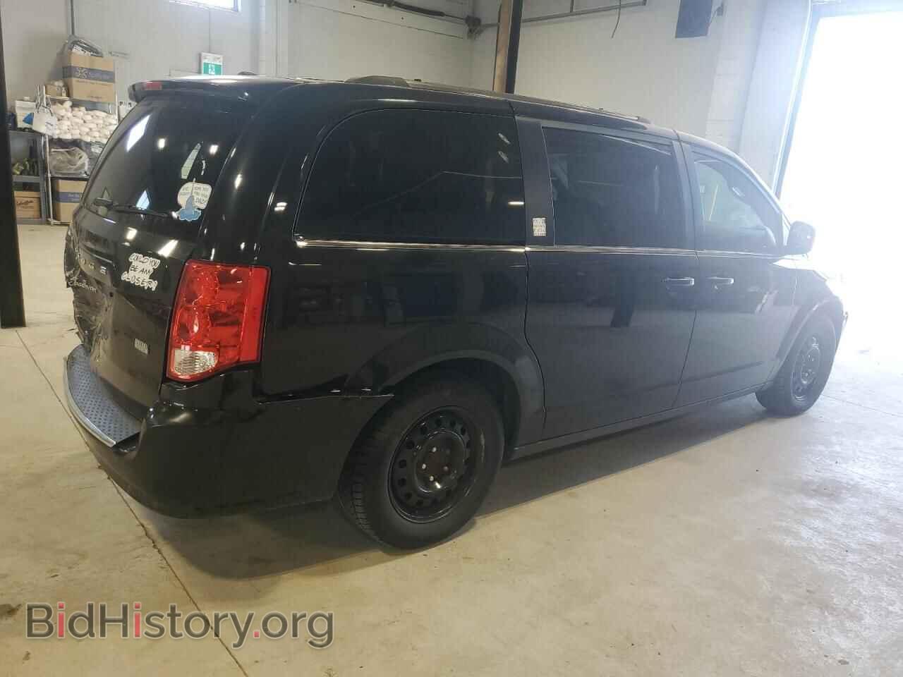 2020 DODGE CARAVAN - VIN: 2C4RDGCG6LR180429 - Фото 3
