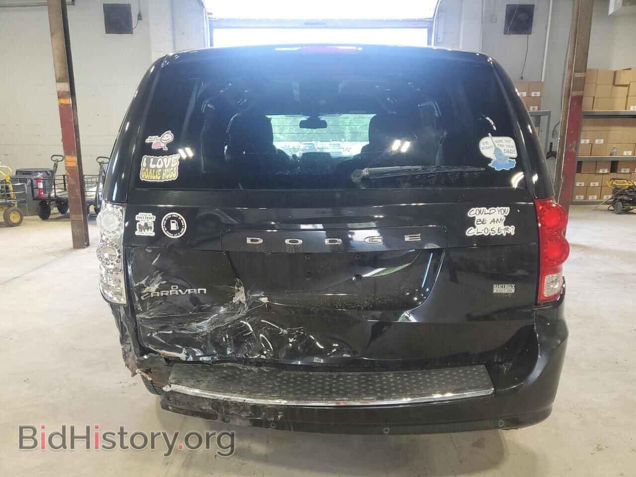 2020 DODGE CARAVAN - VIN: 2C4RDGCG6LR180429 - Фото 6