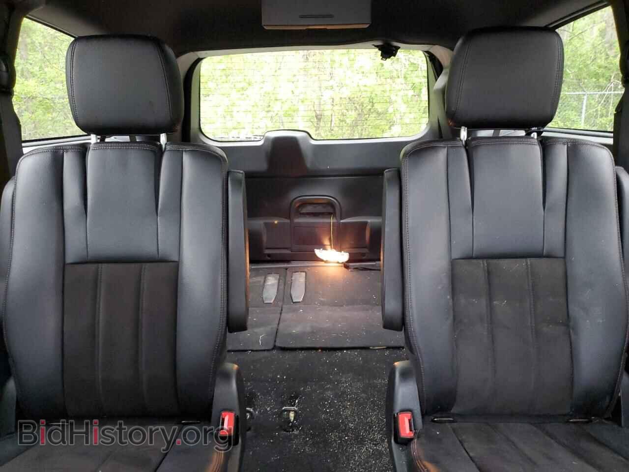2020 DODGE CARAVAN - VIN: 2C4RDGCG6LR180429 - Фото 10