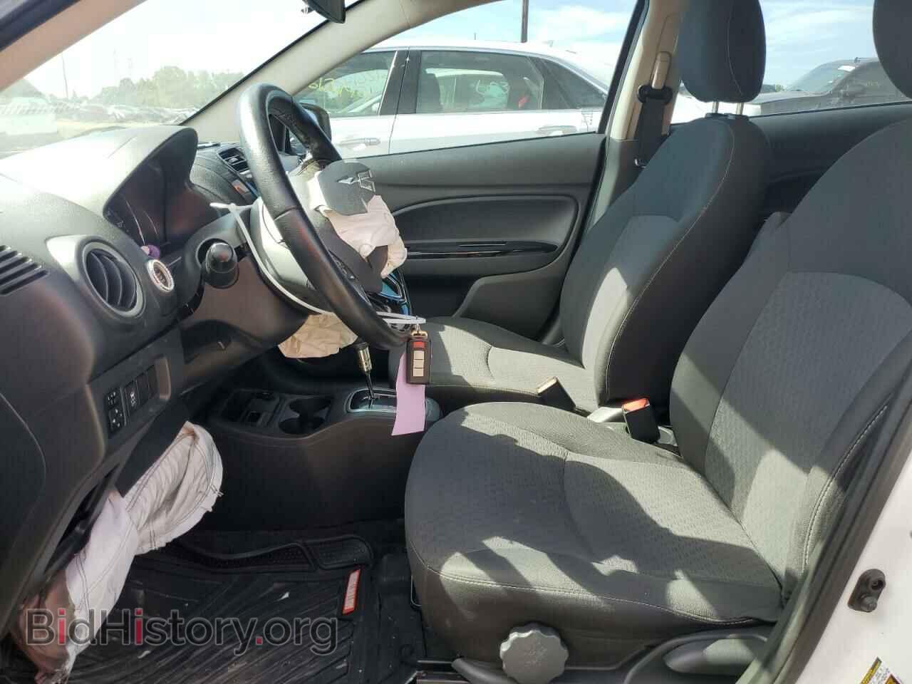 2019 MITSUBISHI MIRAGE - VIN: ML32A4HJ5KH006250 - Фото 7