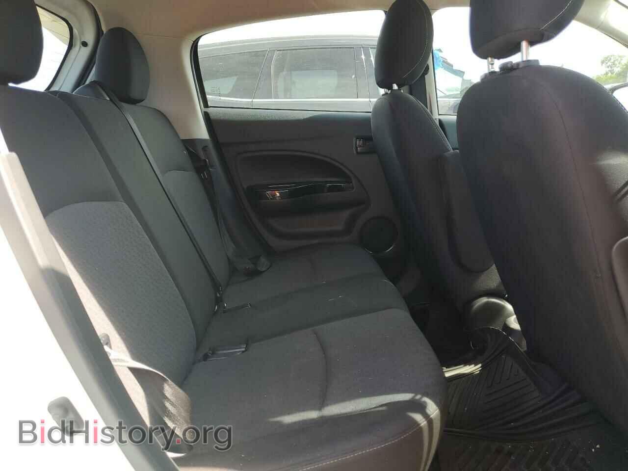 2019 MITSUBISHI MIRAGE - VIN: ML32A4HJ5KH006250 - Фото 10