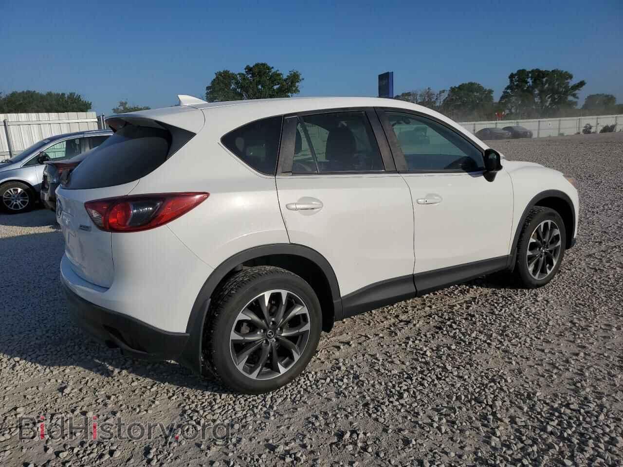 2016 MAZDA CX-5 - VIN: JM3KE2DY2G0641643 - Фото 3