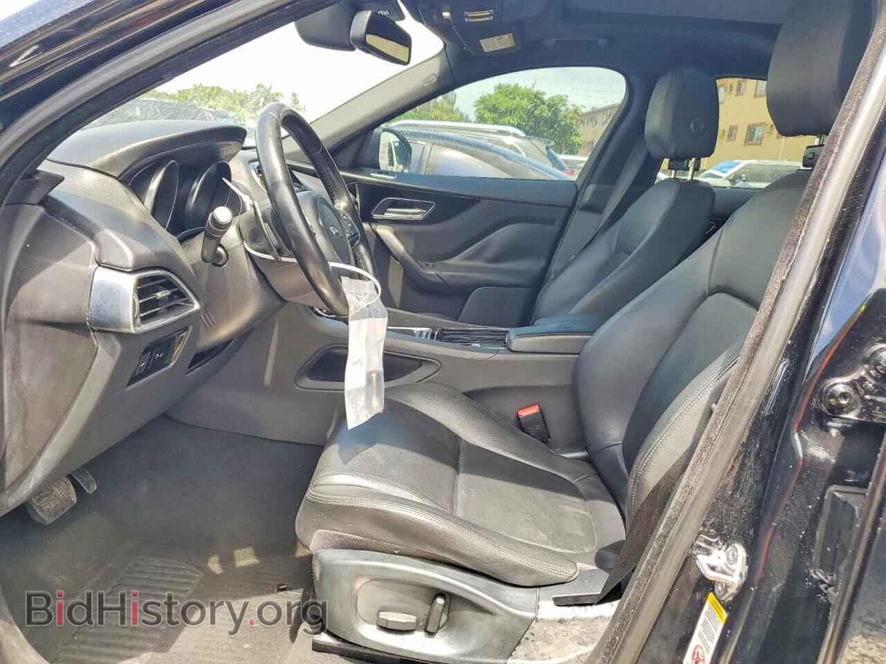 2018 JAGUAR F-PACE - VIN: SADCJ2FX0JA322941 - Фото 7
