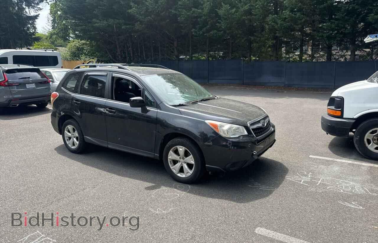 Photo JF2SJAEC6EH401979 - SUBARU FORESTER 2014