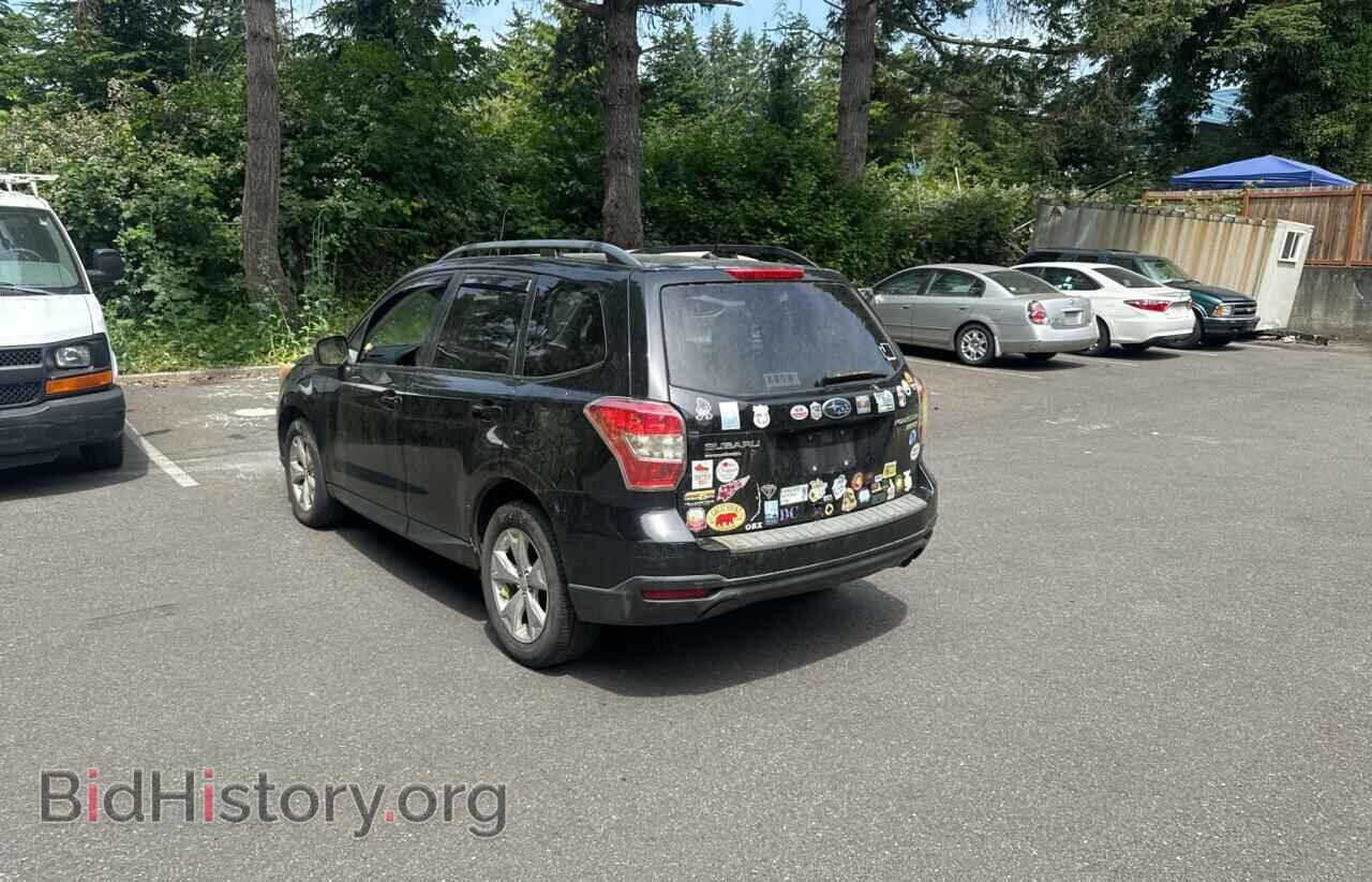 2014 SUBARU FORESTER - VIN: JF2SJAEC6EH401979 - Фото 3