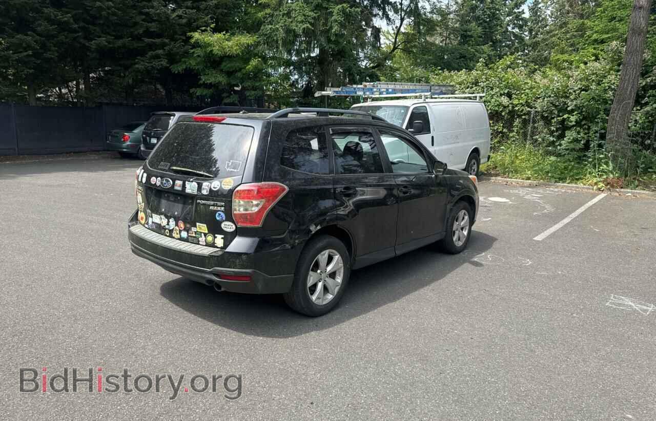 2014 SUBARU FORESTER - VIN: JF2SJAEC6EH401979 - Фото 4