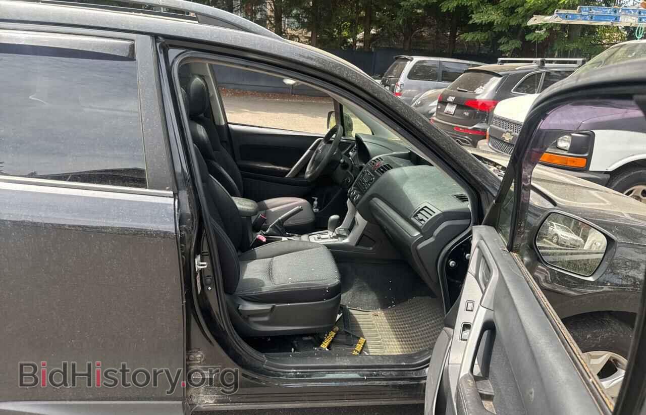 2014 SUBARU FORESTER - VIN: JF2SJAEC6EH401979 - Фото 5
