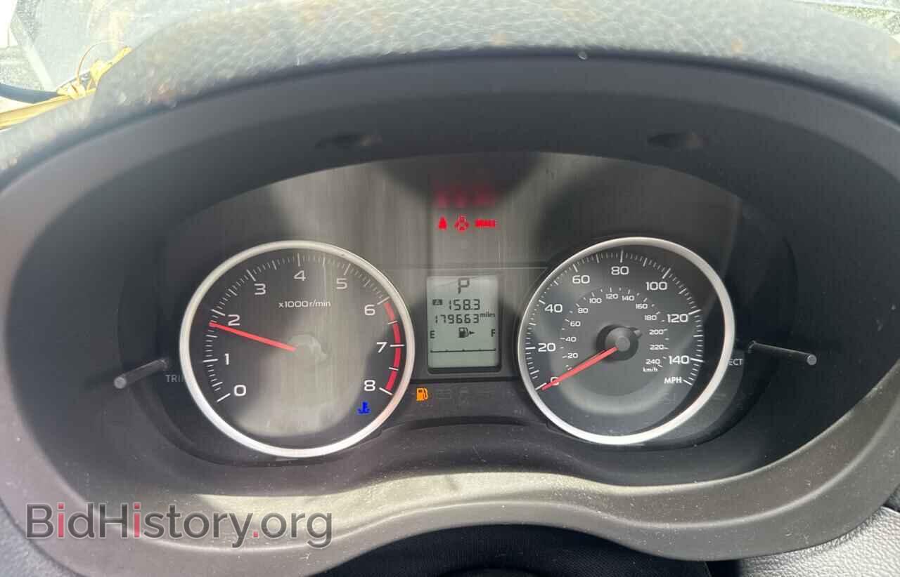 2014 SUBARU FORESTER - VIN: JF2SJAEC6EH401979 - Фото 8