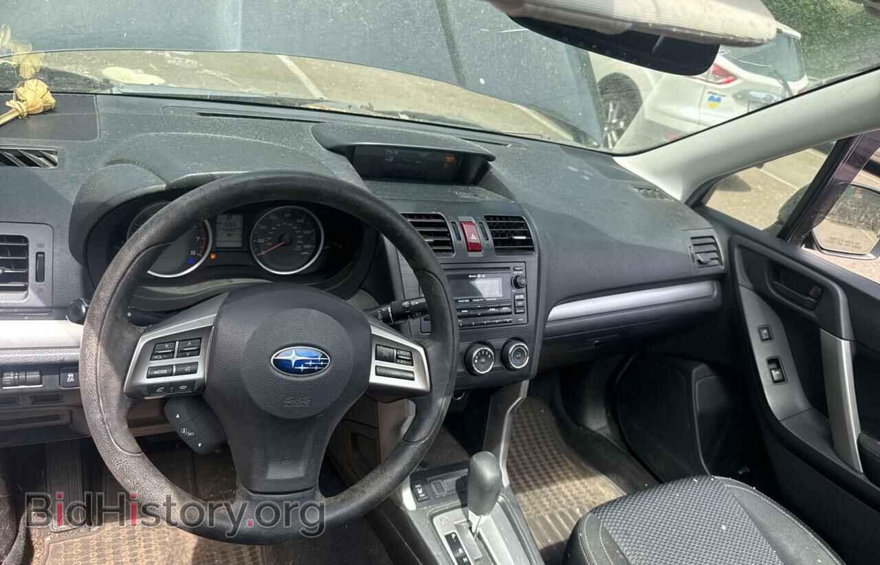 2014 SUBARU FORESTER - VIN: JF2SJAEC6EH401979 - Фото 9