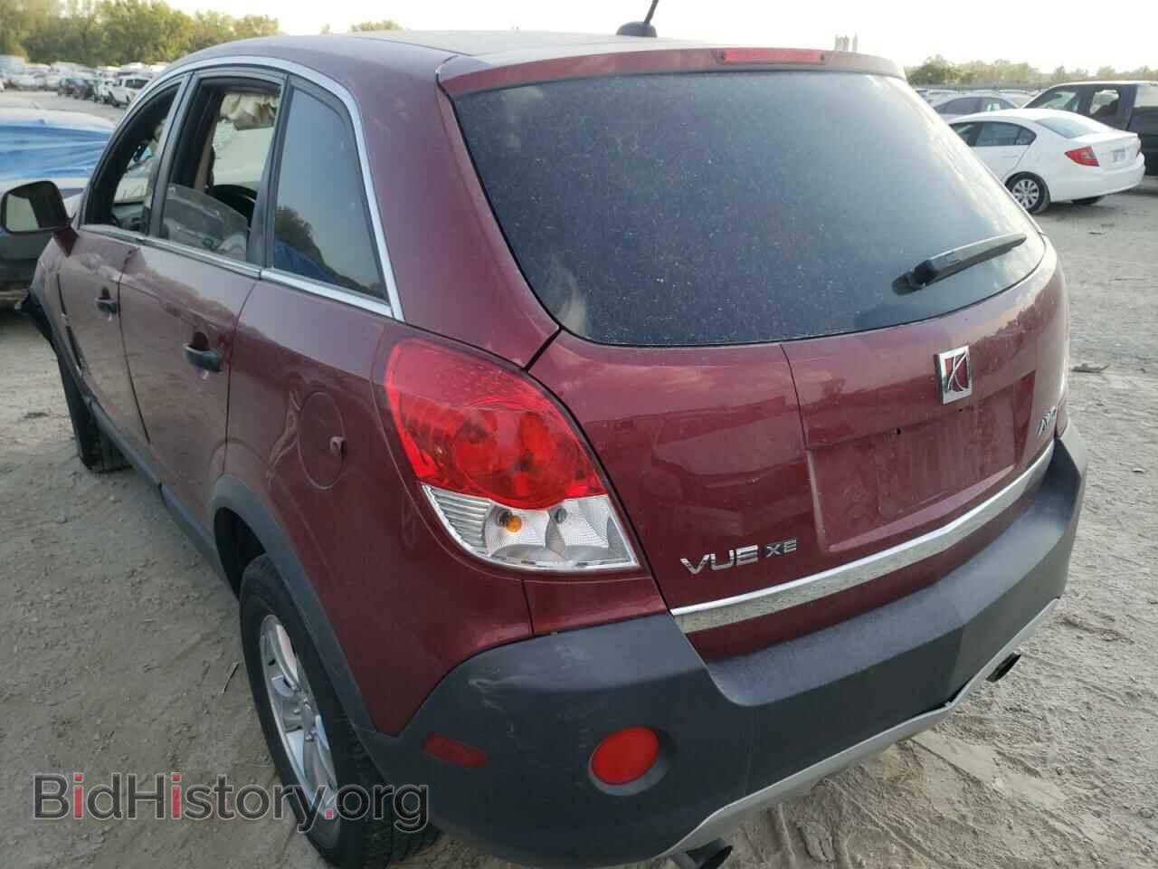 2009 SATURN VUE - VIN: 3GSDL43N49S612221 - Фото 3