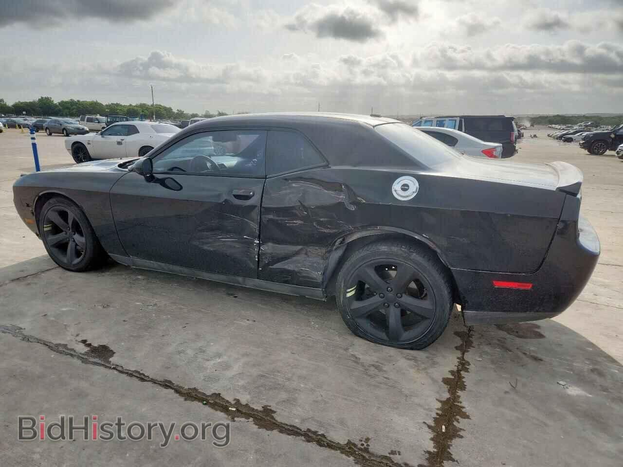 2014 DODGE CHALLENGER - VIN: 2C3CDYAG2EH210019 - Фото 2