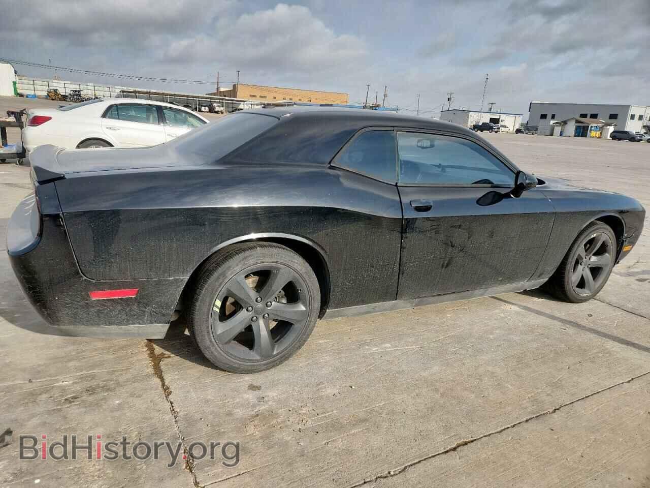 2014 DODGE CHALLENGER - VIN: 2C3CDYAG2EH210019 - Фото 3