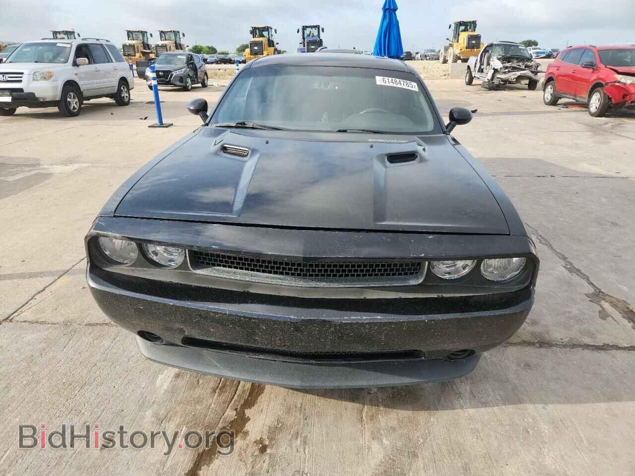 2014 DODGE CHALLENGER - VIN: 2C3CDYAG2EH210019 - Фото 5