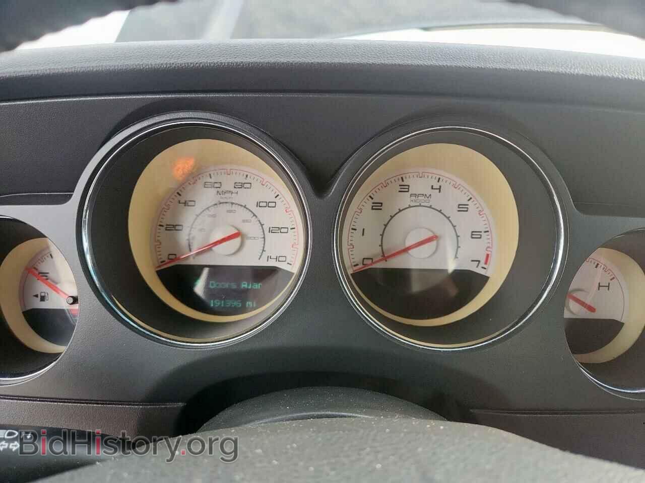 2014 DODGE CHALLENGER - VIN: 2C3CDYAG2EH210019 - Фото 9