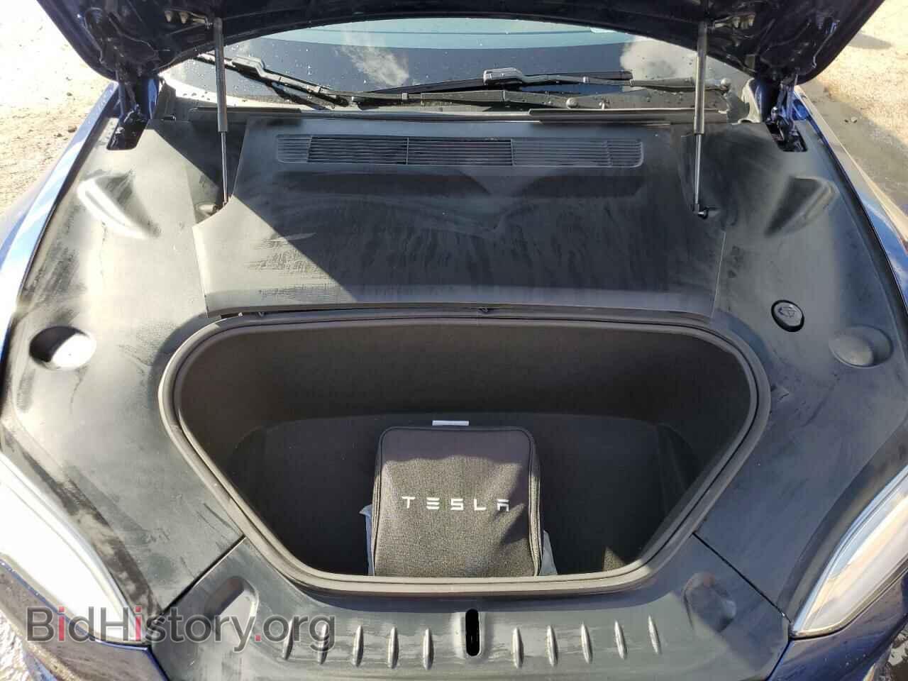 2021 TESLA MODEL S - VIN: 5YJSA1E53MF433867 - Photo 7
