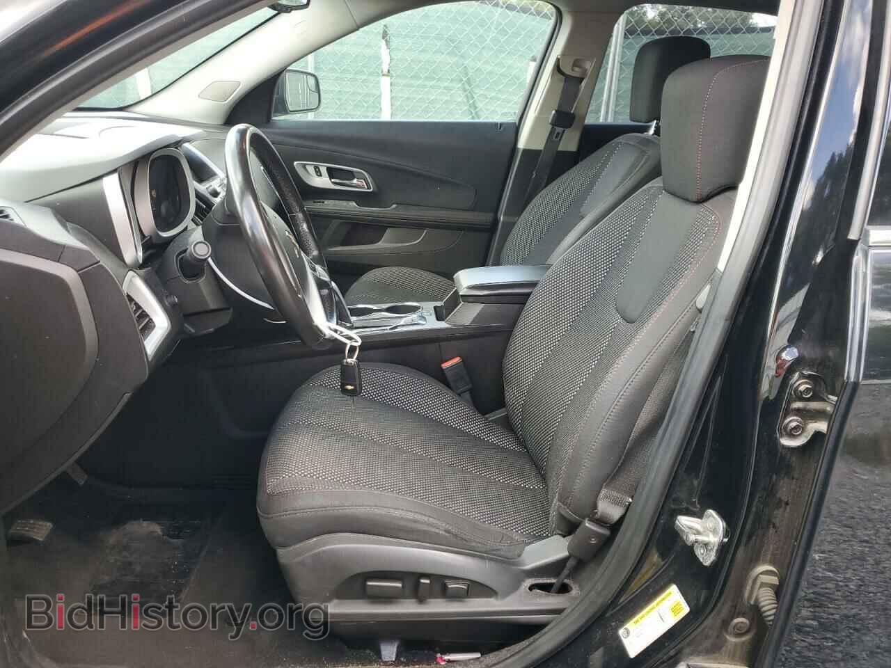 2012 CHEVROLET EQUINOX - VIN: 2GNALDEK9C6399149 - Фото 7