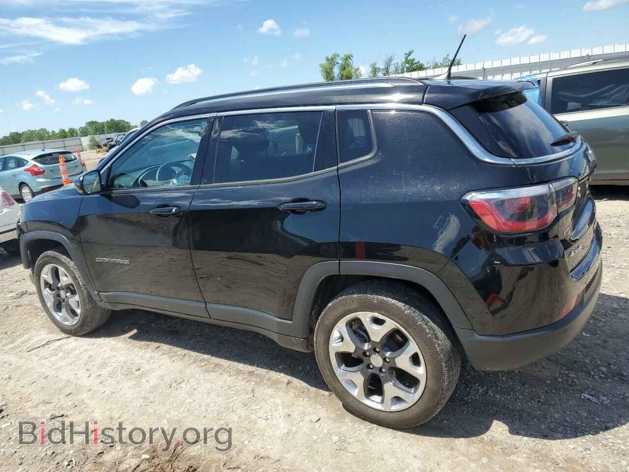 2018 JEEP COMPASS - VIN: 3C4NJDCB1JT341421 - Photo 2