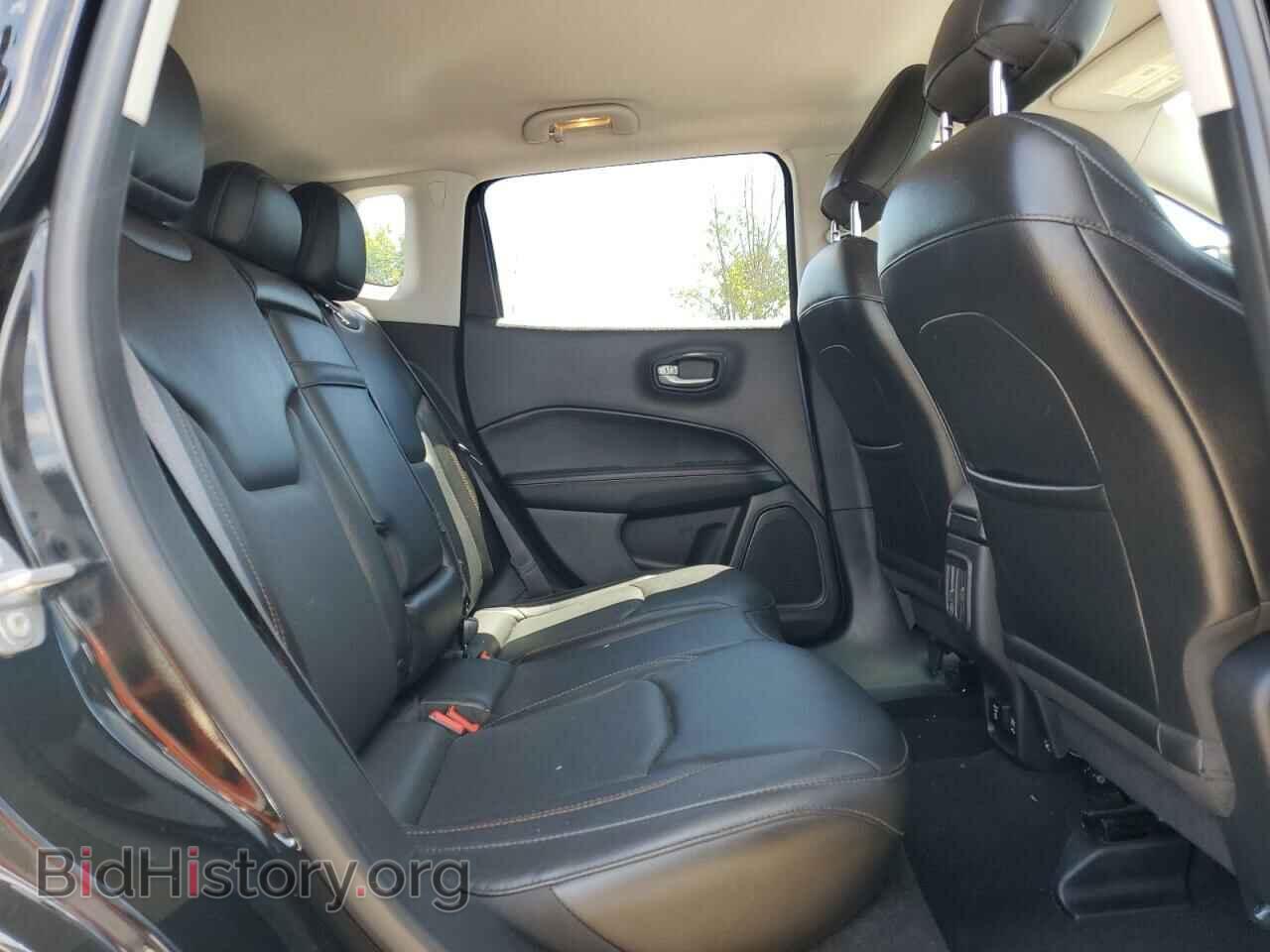 2018 JEEP COMPASS - VIN: 3C4NJDCB1JT341421 - Photo 10