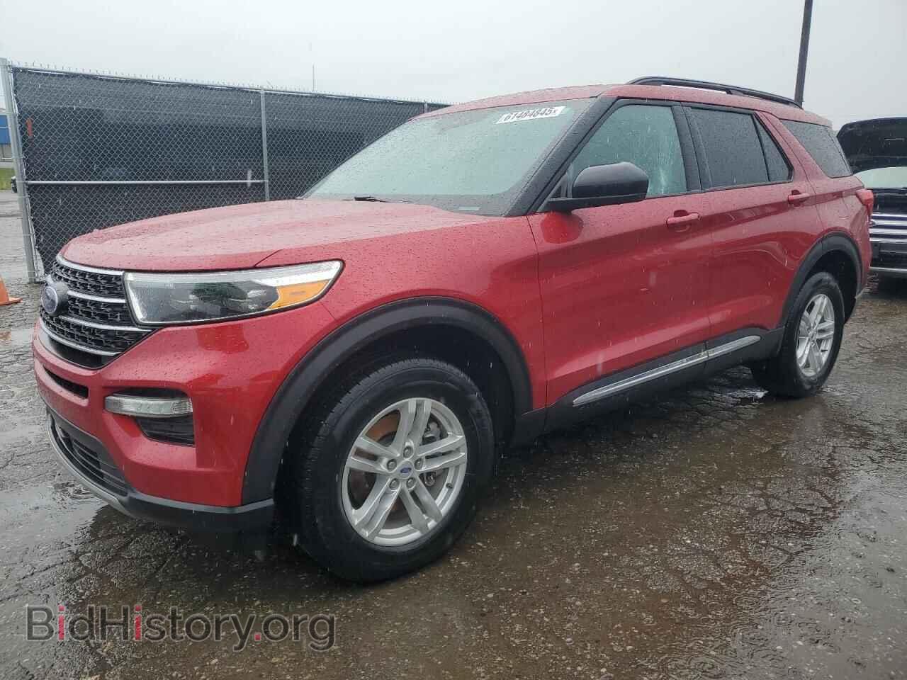 Photo 1FMSK8DHXPGA07309 - FORD EXPLORER 2023