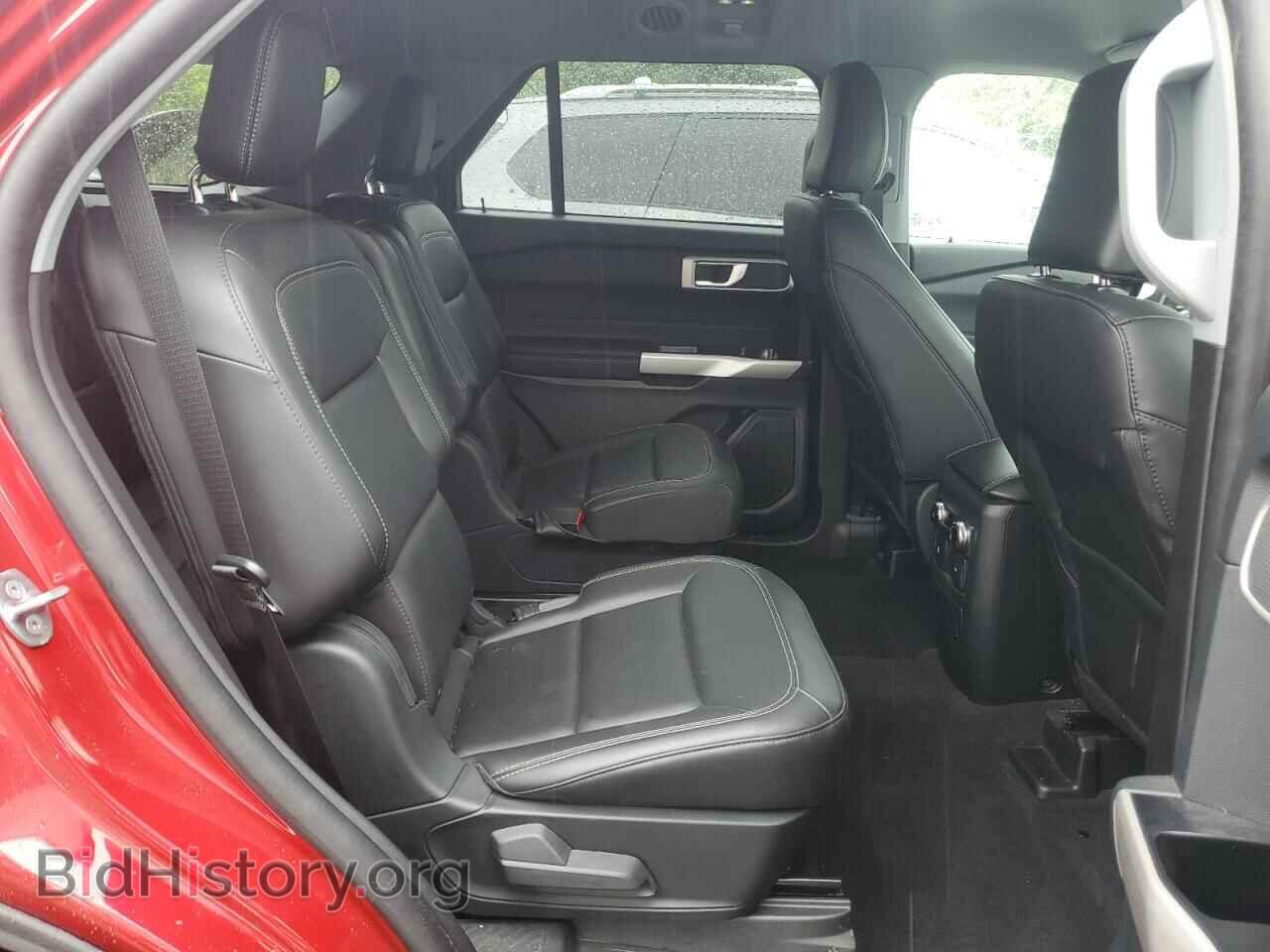 2023 FORD EXPLORER - VIN: 1FMSK8DHXPGA07309 - Фото 11