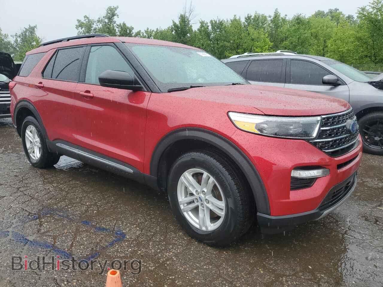 2023 FORD EXPLORER - VIN: 1FMSK8DHXPGA07309 - Фото 4