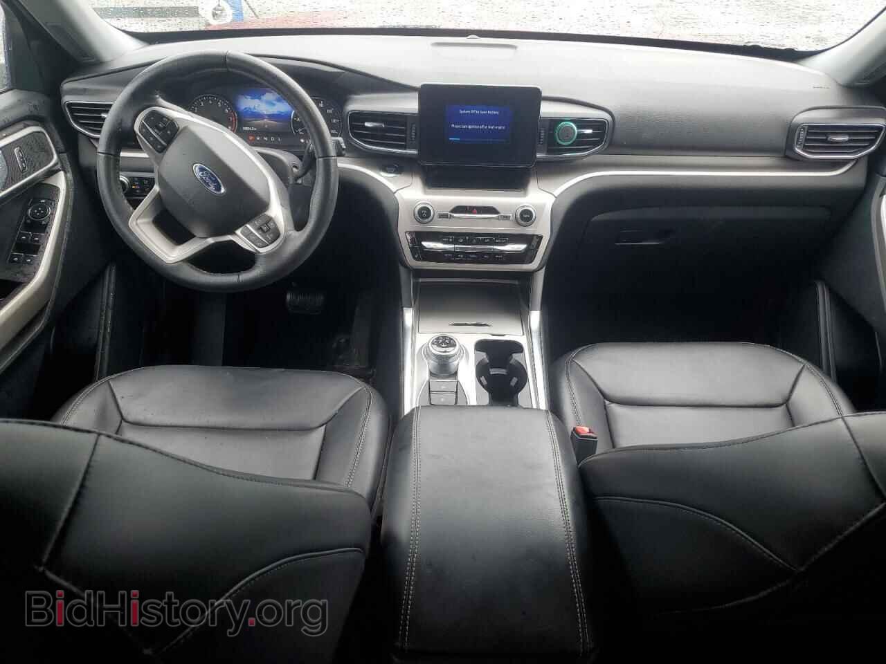 2023 FORD EXPLORER - VIN: 1FMSK8DHXPGA07309 - Фото 8