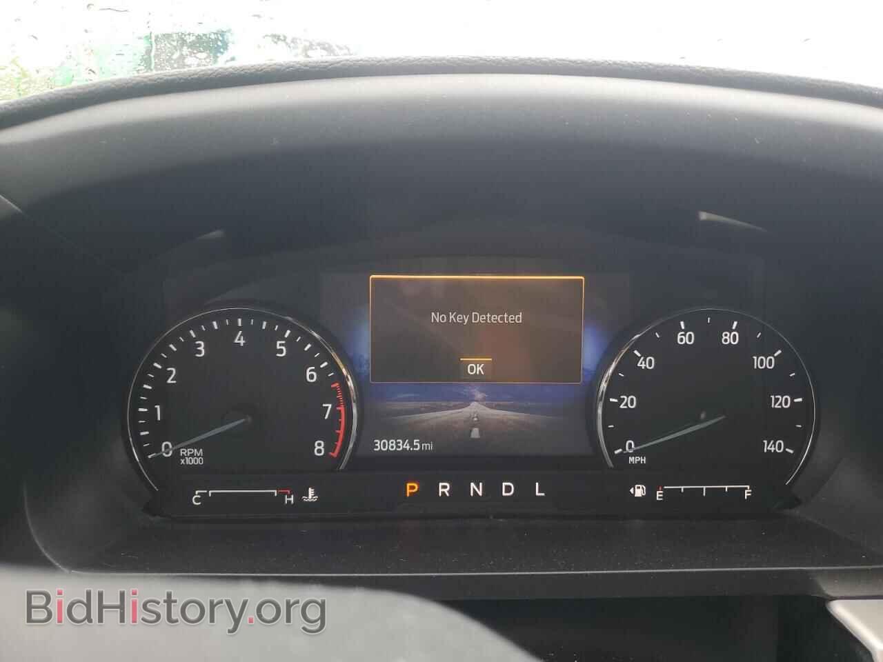 2023 FORD EXPLORER - VIN: 1FMSK8DHXPGA07309 - Фото 9