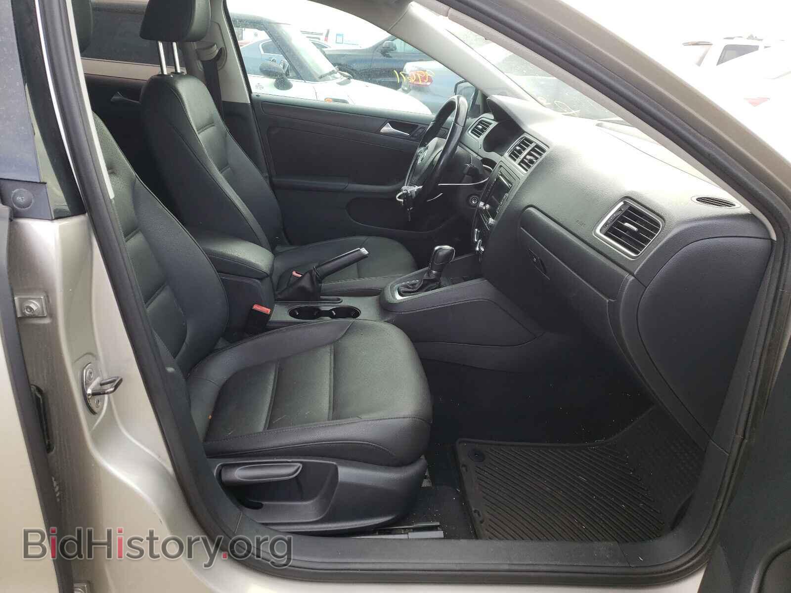 2012 VOLKSWAGEN JETTA - VIN: 3VWDP7AJ3CM459986 - Фото 5