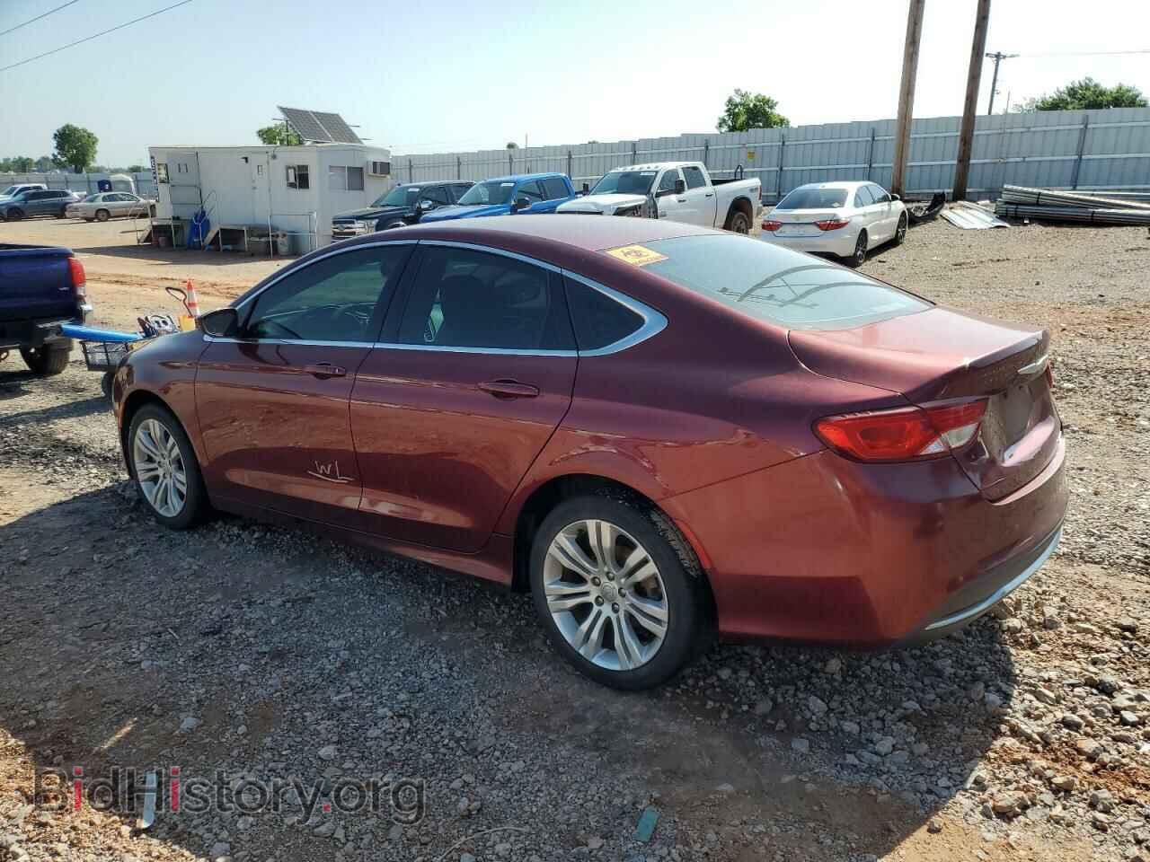 2015 CHRYSLER 200 - VIN: 1C3CCCAB2FN529150 - Photo 2