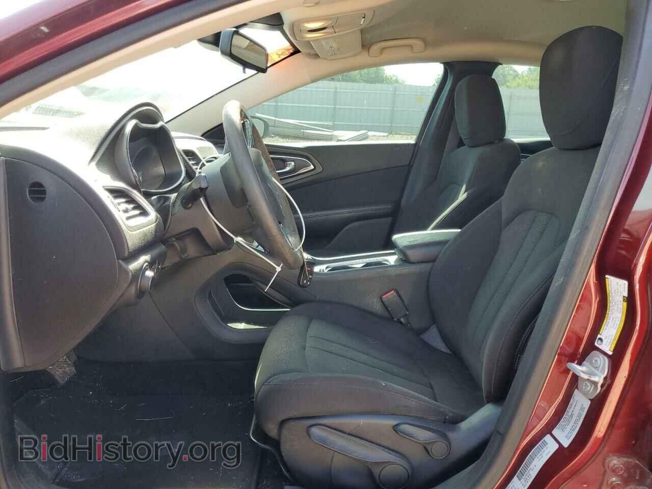 2015 CHRYSLER 200 - VIN: 1C3CCCAB2FN529150 - Photo 7